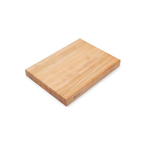 Boos Blocks® RA02. Pro Chef Ahorn Schneidebrett von John Boos - 51 x 38 x 6 cm - beidseitig verwendbar Cover