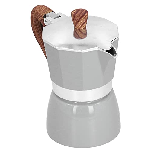 Cafetera Portátil de Vacío con Diseño Octagonal 150 ml miniatura 3