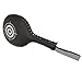 Boxing Target Paddle Kickboxing Striking Target Pad Martial Arts Training Equipment for Tae Kwon Do Karate Kickboxing Martial Arts Training (Black)