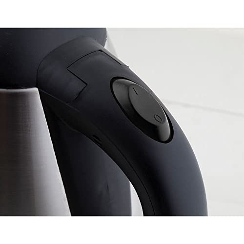 Chaleira, 1L, Inox, 110v, Britânia