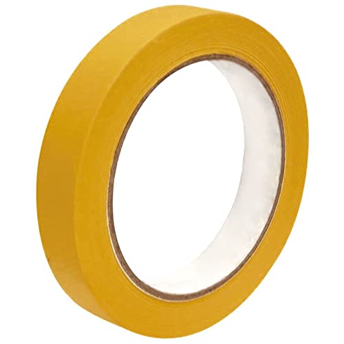 SeaChoice 78041; Delicate Surface Painters Tape 1-Inch X 60-Yards Orange Made by SeaChoice