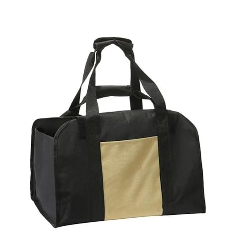 Bolsas de almacenamiento de leña Bolsas de almacenamiento de leña portátiles al aire libre Bolsas de almacenamiento multifuncionales de durabilidad a los arañazos Bolsas de almacenamiento de leña for