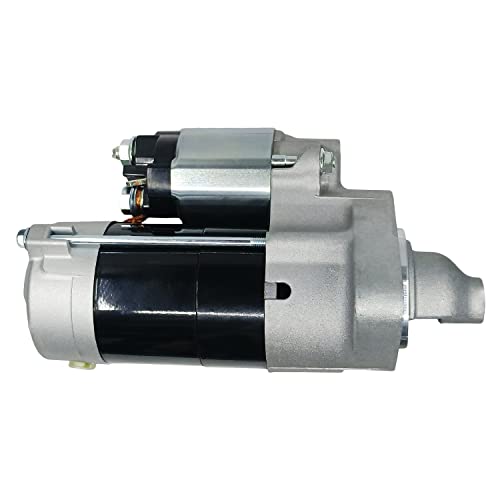 Image of 17950 New Starter Motor Replacement for 2006-2013 Dodge Ram 1500 3.7L 4.7L 06-11 Dakota 06-09 Durango 3.7, 06-08 Mitsubishi Raider V6 V8 OE#: 04801256AA 428000-3050 SND0549 410-52233