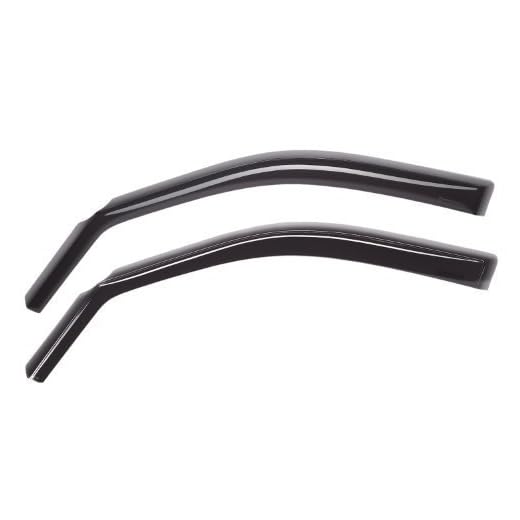 Modifycar Deflectores Viento T5 T6 Transporter Caravelle Multivan derivabrisas Lluvia