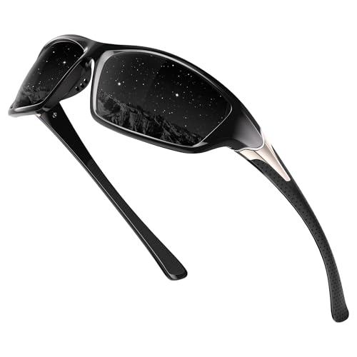 Reglaaly Wrap Around Sunglasses