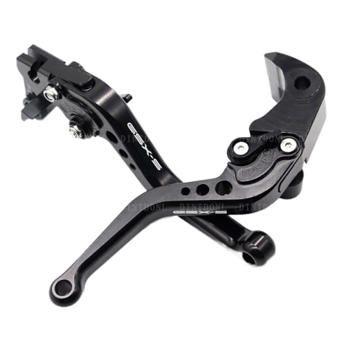Levier d'embrayage de frein avant pour GSXS1000 2021-2022, biellette pliable réglable