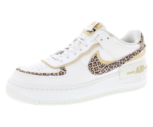 Image of Nike Air Force 1 Shadow Leather Womens Shoes
