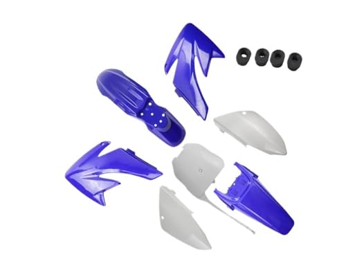�I�[�g�o�C�̃T�C�h�t�F�A�����O�p�l�� CRF70 XR70 125cc 140cc DR50 49 50cc 70 90 110 CRF �p�[�c�t�F�A�����O�T�C�h�p�l���J�o�[�t�F�A�����O�K�[�h�p�I�[�g�o�C�L�b�g