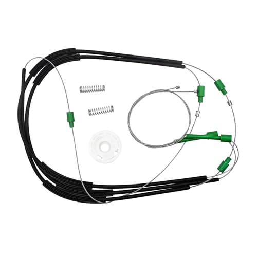 Kit de elevalunas delantero derecho para Peugeot 306: suavidad y ajuste perfecto en tu Cabrio