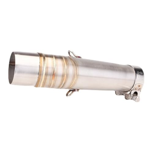 Silencieux d'échappement 51 mm pour Honda NC750X et NC700 2012-2023