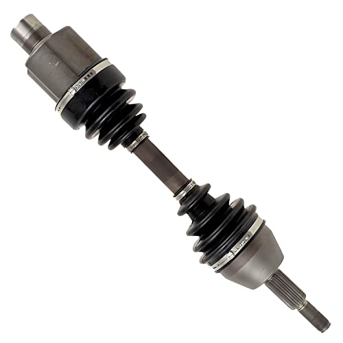 Image of Detroit Axle - Pair Front CV Axles for 1996-2004 Ford Taurus