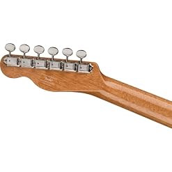 Squier FSR Paranormal Offset Telecaster® SH, Black Pickguard, Mocha - Les Beatles, Paul McCartney, John Lennon, RIngo Starr, George Harrison Squier FSR Paranormal Offset Telecaster® SH, Black Pickguard, Mocha – Image 5