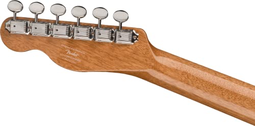 Squier FSR Paranormal Offset Telecaster® SH, Black Pickguard, Mocha - Les Beatles, Paul McCartney, John Lennon, RIngo Starr, George Harrison Squier FSR Paranormal Offset Telecaster® SH, Black Pickguard, Mocha – Image 6