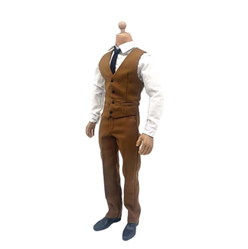 Ceinture accessoire pour figurine d'action gilet haut de gamme AMITD 1/6