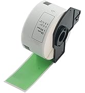 Amazon.co.jp: BETCKEY 感熱紙 DK-1203 ブラザー ラベル プリンター