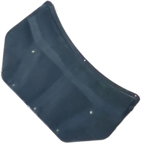 Coton insonorisant capot Mitsubishi ASX pour des trajets silencieux