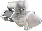 8970789261 8970789263 8970789264 91-28-4054 Starter Motor ficialafte Fit for Isuzu Engine 12V