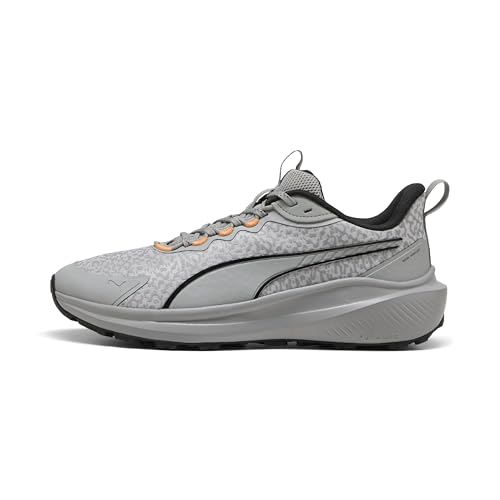 Image of Puma Mens Skyrocket Lite Trail WTR Running Shoe