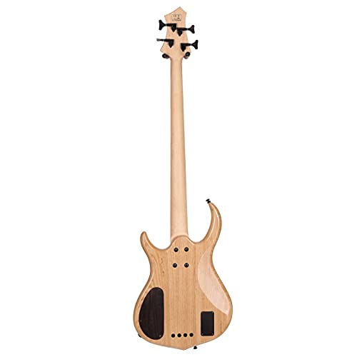 Marcus Miller M7 Swamp Ash-4 Transparent Black RN 2.0 – guitare basse - Les Beatles, Paul McCartney, John Lennon, RIngo Starr, George Harrison Marcus Miller M7 Swamp Ash-4 Transparent Black RN 2.0 - guitare basse – Image 3