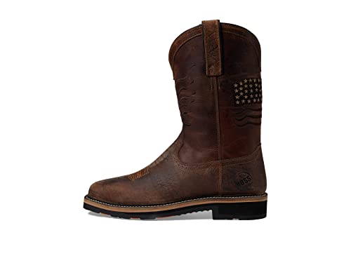 Image of Hoss Rushmore Western Soft Toe - Big HOSS Sizes