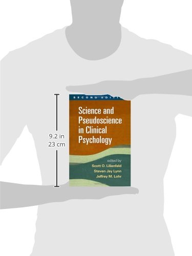 Science and Pseudoscience in Clinical Psychology