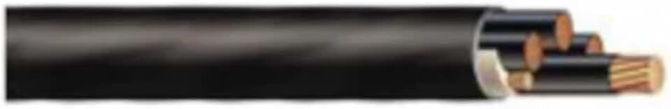 #4-3C + #18-6C w/ #8 Ground Type TC/TC-ER-JP Generator Cable (750ft)