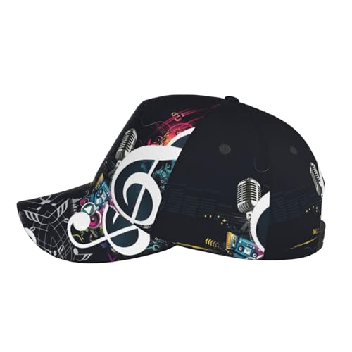 Casquette de baseball de surf avec trou queue de cheval contre la chaleur