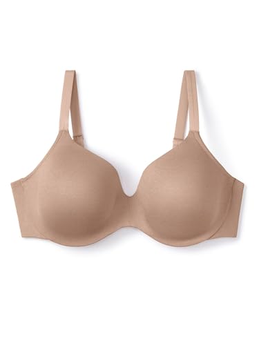 Image of Warner's Women's Play It Cool Breathable Lightly Lined Underwire Convertible T-Shirt Bra