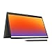 Price comparison product image HP Envy x360 2 in 1 Laptop PC 15-ey0000sa | AMD Ryzen 5-5625U Processor | 8GB RAM | 512GB SSD | AMD Radeon Graphics | AMD Freesync |15.6 inch FHD IPS Touchscreen display | Windows 11 Home | Black