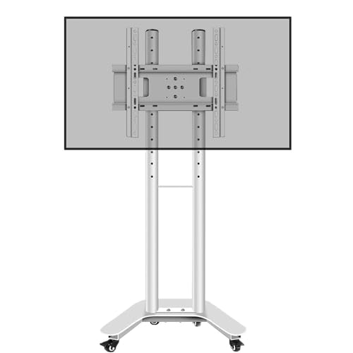 Soporte móvil para TV de piso para 32-60 pulgadas miniatura 1