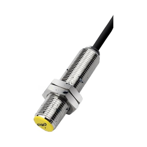 Sensor de inducción NPN 24V normalmente abierto de tres cables 2