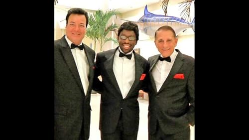 &rdquo;THE RAT PACK&rdquo; - Together Again!! with Stars Tony Sands (Frank Sinatra) & Robert Cabella (Dean Ma...