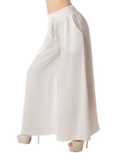 Pantalon palazzo confortable pour vos journées décontractées - 2