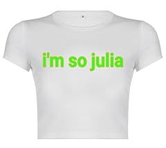 14 I'm So Julia White