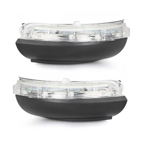 Voiture clignotant miroir feu de position rétroviseur latéral Touran 11-15