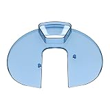 Deckel Spritzschutz für Rührschüssel Küchenmaschine MUM4 kompatibel mit Bosch Siemens Privileg Turmix 482103 00482103