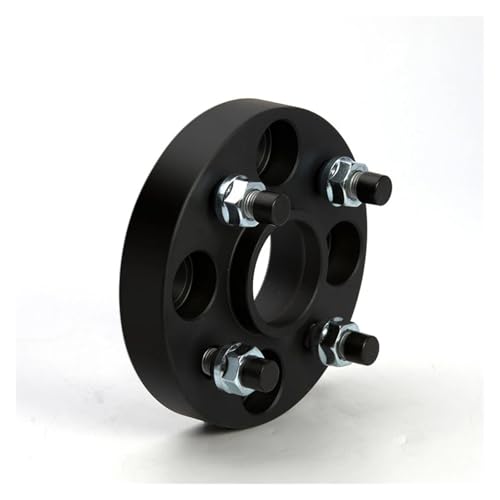 Adaptateur d'entretoise de roue 4x100 contre les vibrations en virage