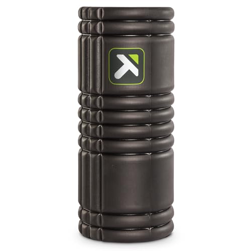 TRIGGERPOINT 04401 Grid Foam Roller Black