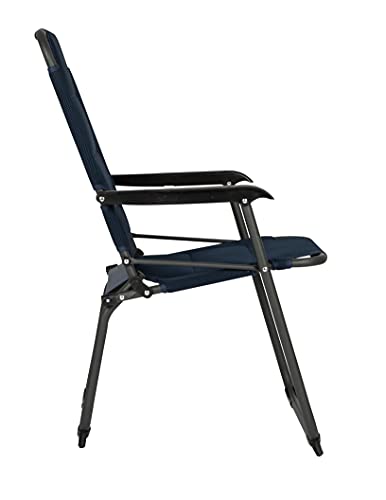 Bo-Camp Copa Rio Chair, Blue, One Size - Image 6