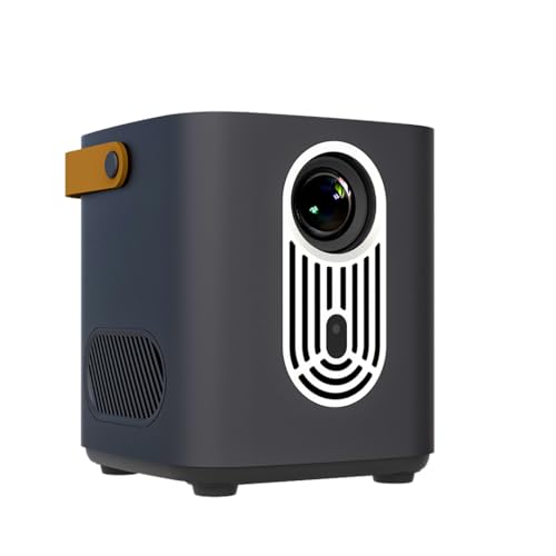 Image of Lapcare Laplay Llp-006 85W Fully Automatic 6500 Lumens Projector with 1920X1080 Fhd&4K|Auto Focus|Dual Band WiFi (2.5Ghz+5Ghz),Quad Core Processor|in-Built 5W X 2 Speaker|Led Lamp|Dust Proof,Black