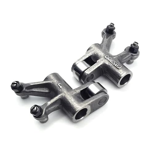 Pieza distribución Zongshen CBS300 4T balancines de escape para motocicleta