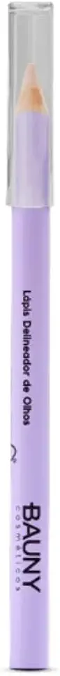 Bauny - Lapis Delineador Para Olhos Cor Bege 1,1g