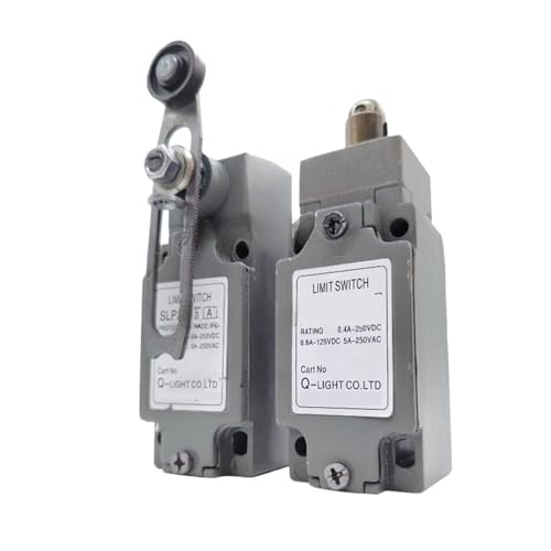 Interrupteur de fin de course étanche SLP2130-AL pour automatisme