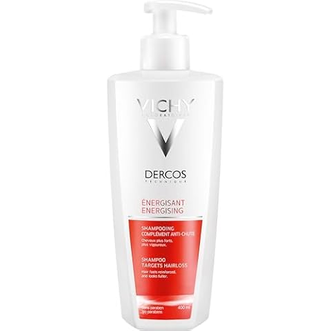 Vichy Dercos Vital Shampoo for Hair Loss Cover