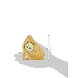 Pork-Chomps-Roasted-Pork-Skin-Dog-Chews-5-inch-Ear-Shapes-144-Ounce-Pack-of-1 - Cucciolini Doodles   Pork-Chomps-Roasted-Pork-Skin-Dog-Chews-5-inch-Ear-Shapes-144-Ounce-Pack-of-1