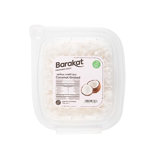 Barakat Coconut Grated 100 g UAE