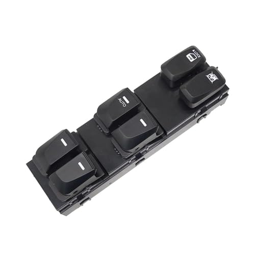 Bouton d'alimentation de verrouillage pour Hyundai Tucson 2010-2015 lève-vitre