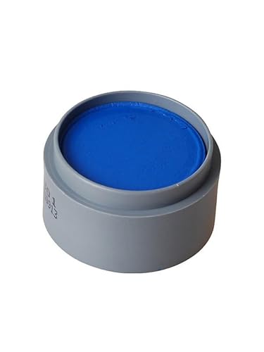 Grimas Water Make-Up Dunkelblau 15ml