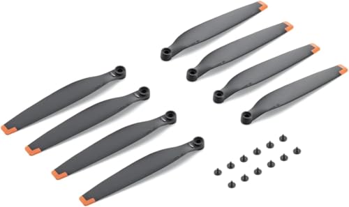 4 Pair Drone Propellers, Compatible with DJI Mini 4 Pro, DJI Mini 3 Pro
