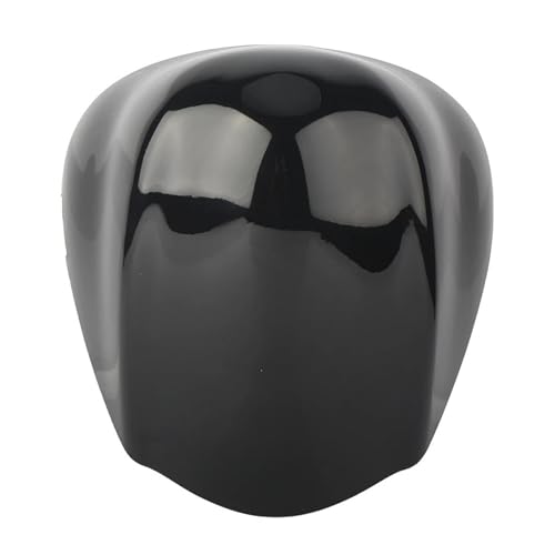 Capot de siège arrière Hayabusa de finition supérieure ABS Black